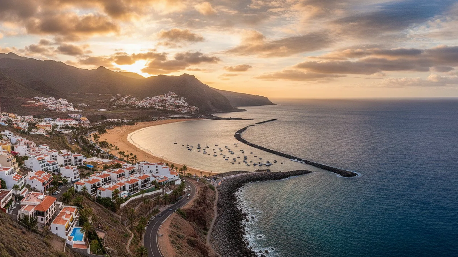 Bluemarine Tenerife, 