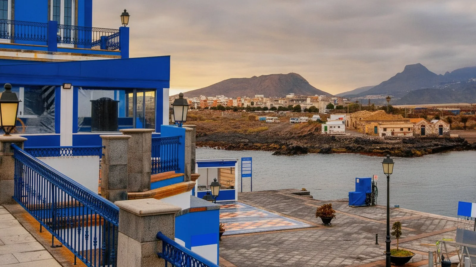 Bluemarine Tenerife, 